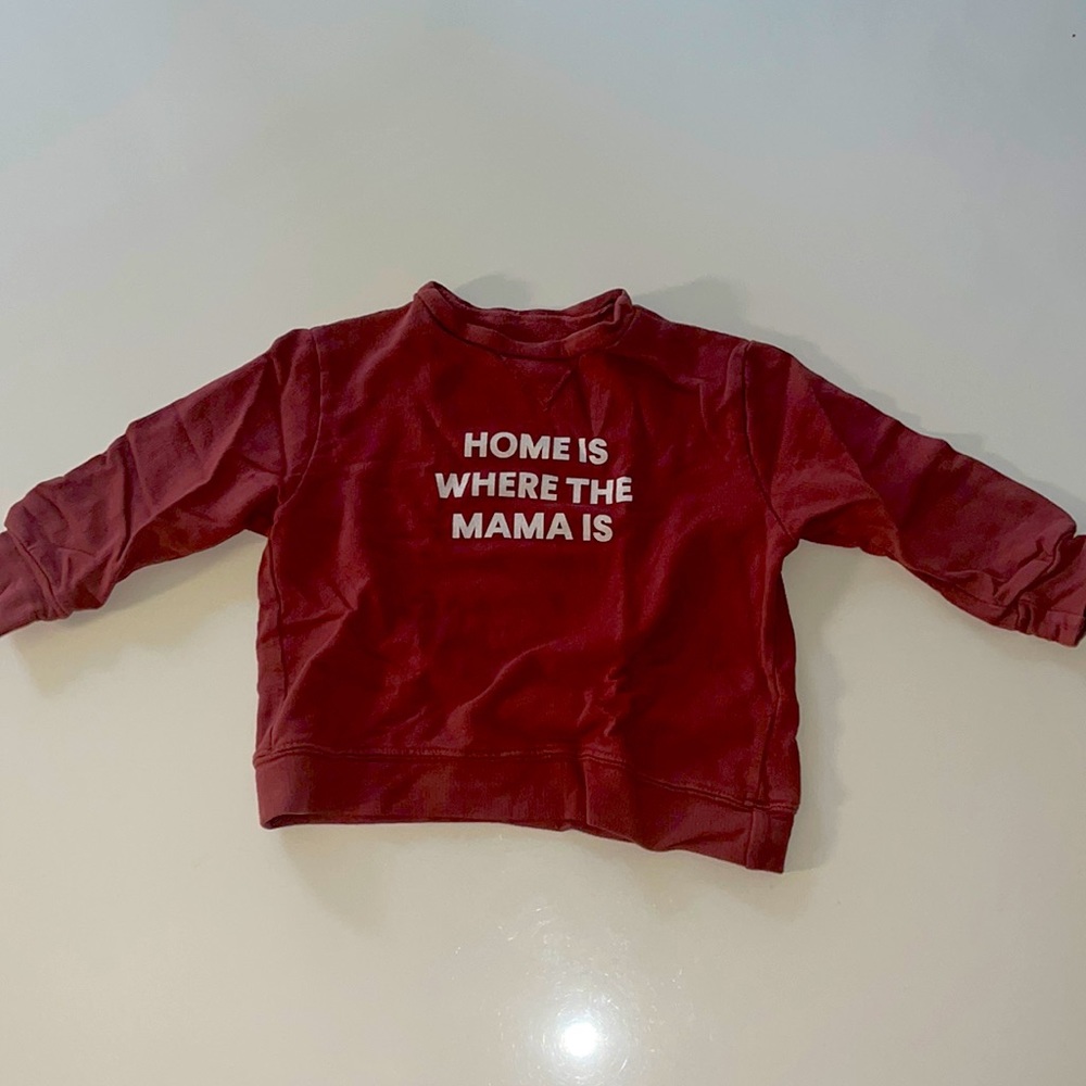 Mama sweatshirt